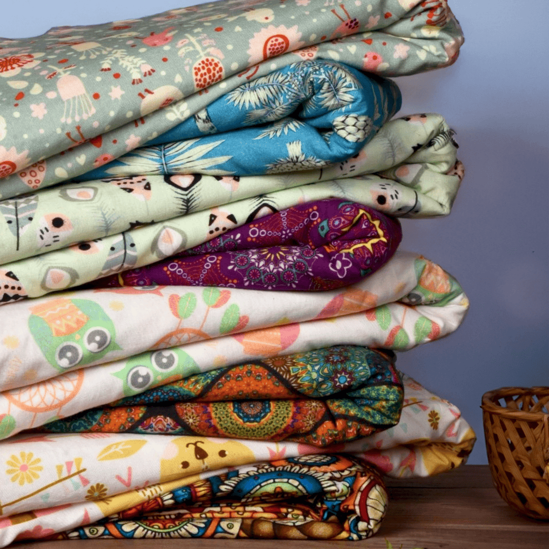 Textile Digital Printing