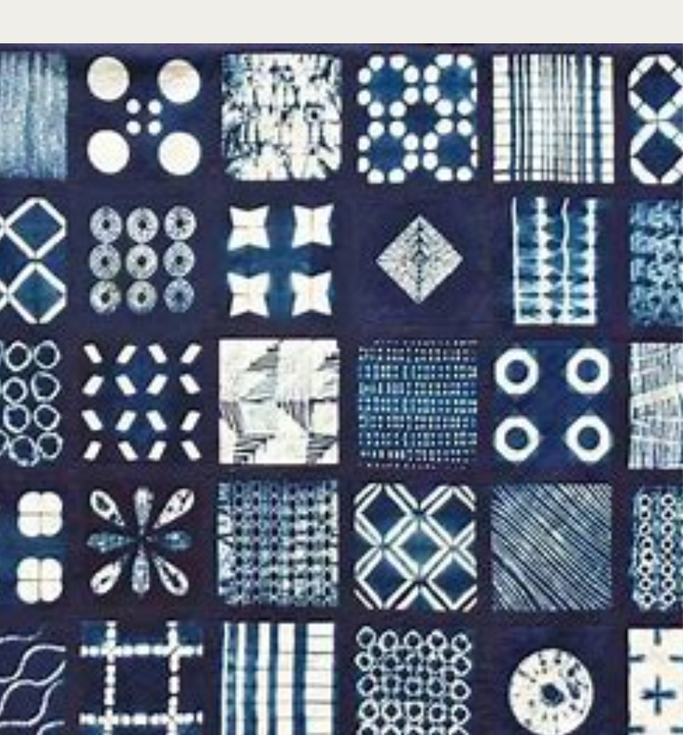Techniques of Shibori