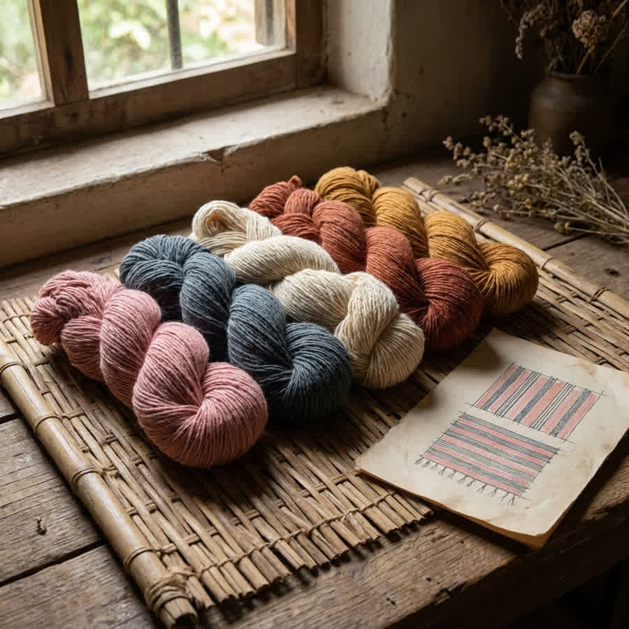 Manage MOQs and Customization with Indian Fabric Suppliers — Anuprerna handloom