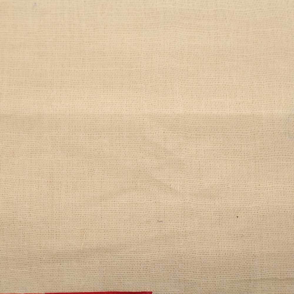 HANDSPUN MATKA SILK | 80 GSM NATURAL COLOUR