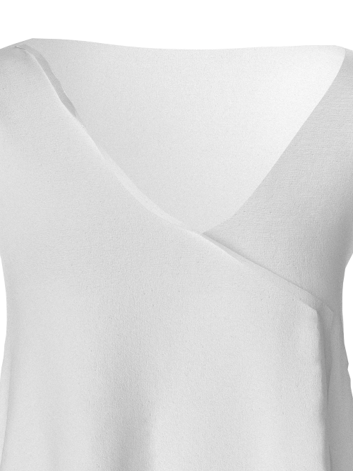 V Neckline