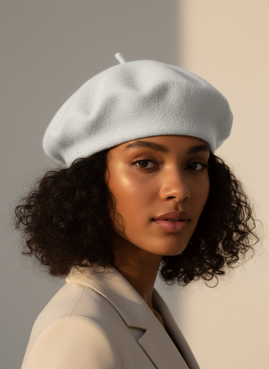 Vintage Beret
