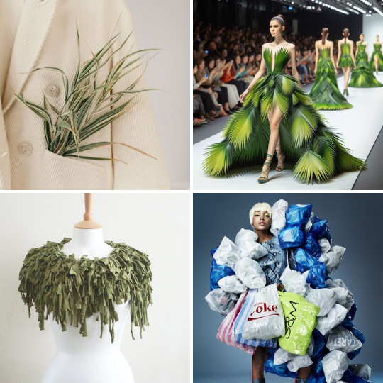 Sustainable and Ethical Fashion Clothing