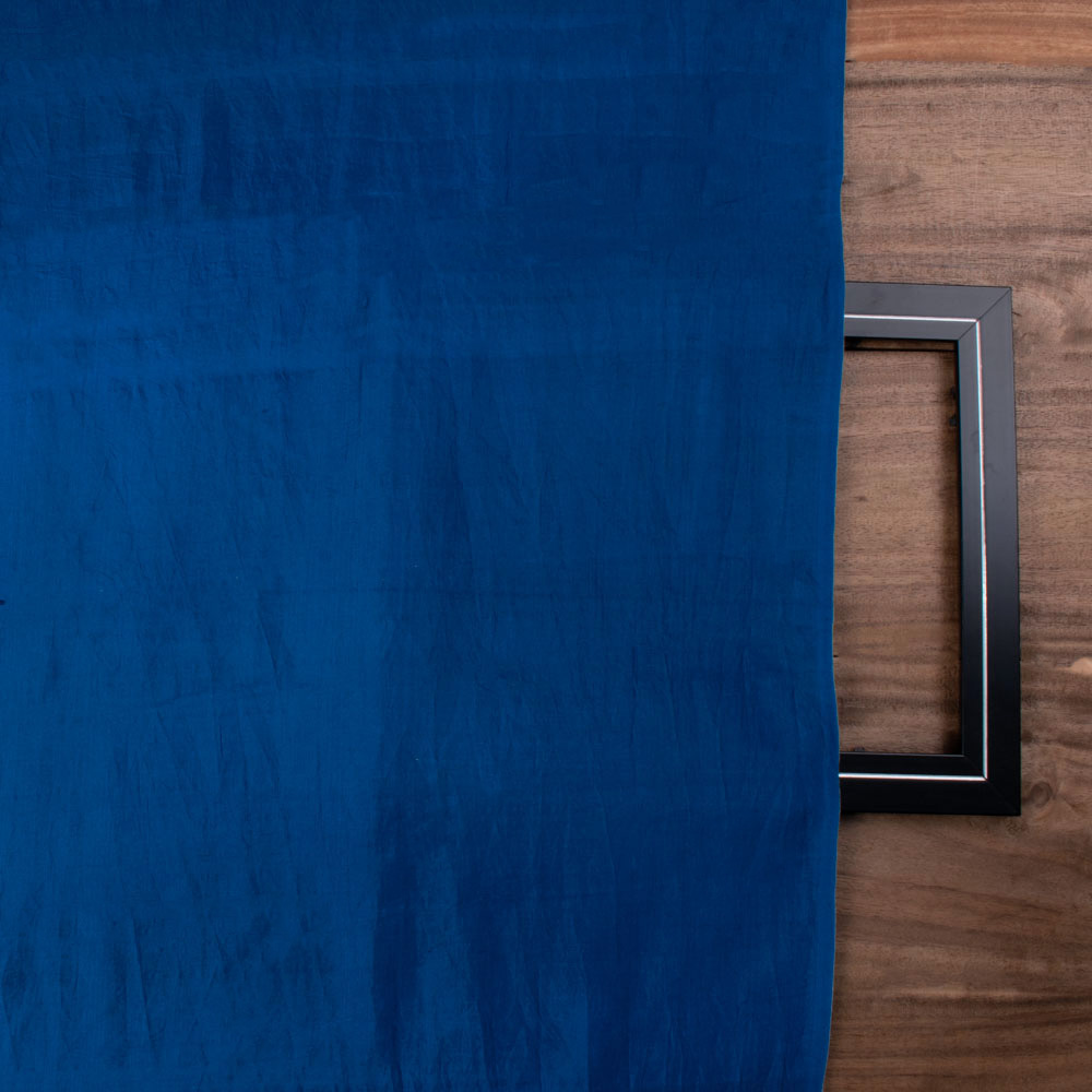 Plain Natural Pure Mulberry Silk 
