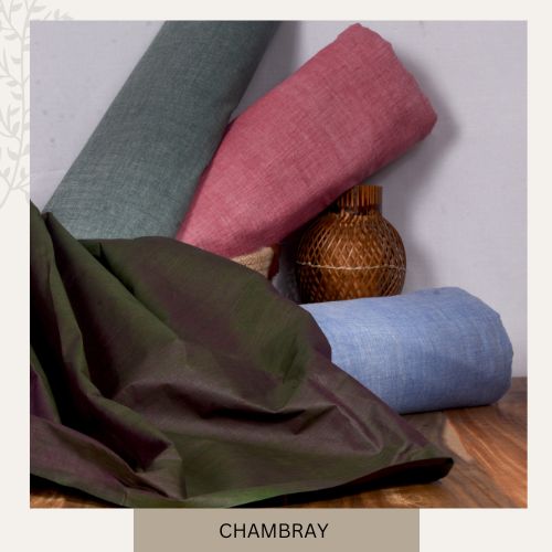 Chambray Fabrics