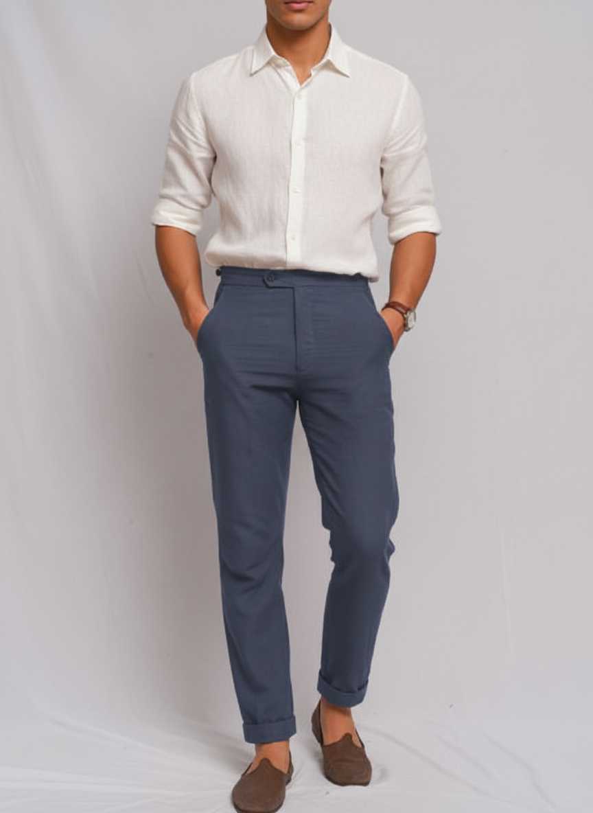 Trouser - Slim Fit 