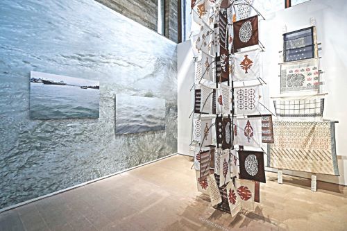 Jamdani Art Gallery