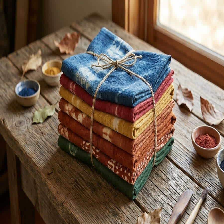 How to Source Authentic Mulmul Fabric Online: A Buyer's Guide — Anuprerna handloom
