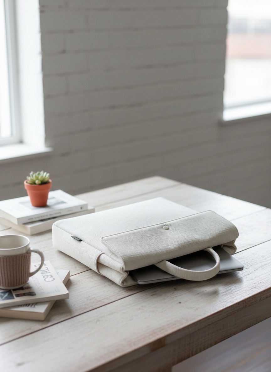 Laptop Tote Bag 