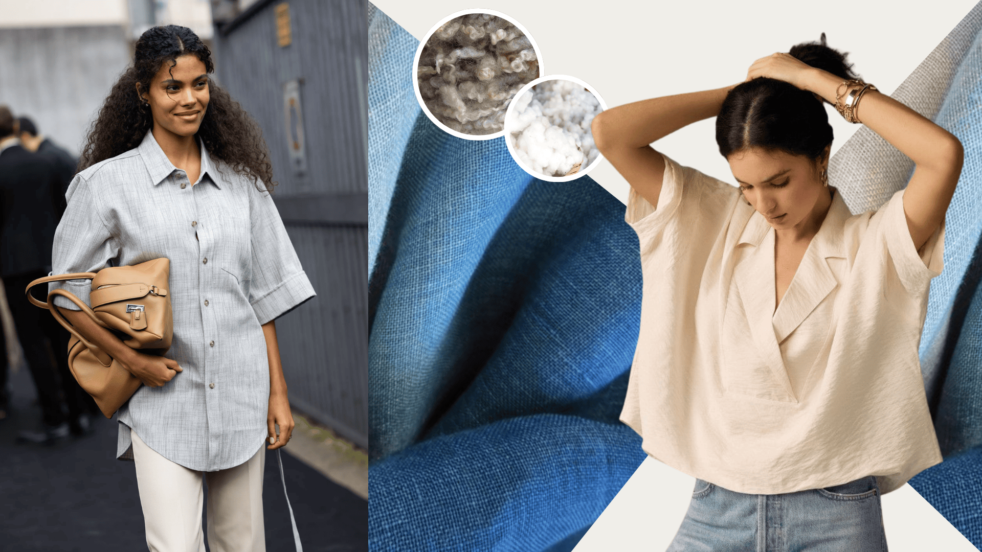 How Natural Fiber Fabrics Are Shaping the Future of Casual Wear Clothes