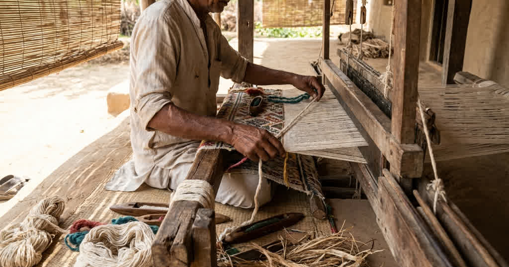 Advanced Weaving Techniques: Beyond the Plain, Twill, and Satin Weaves