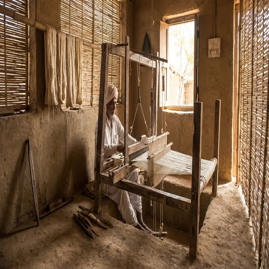 Partnering with Ethical Silk Fabric Suppliers — Anuprerna handloom