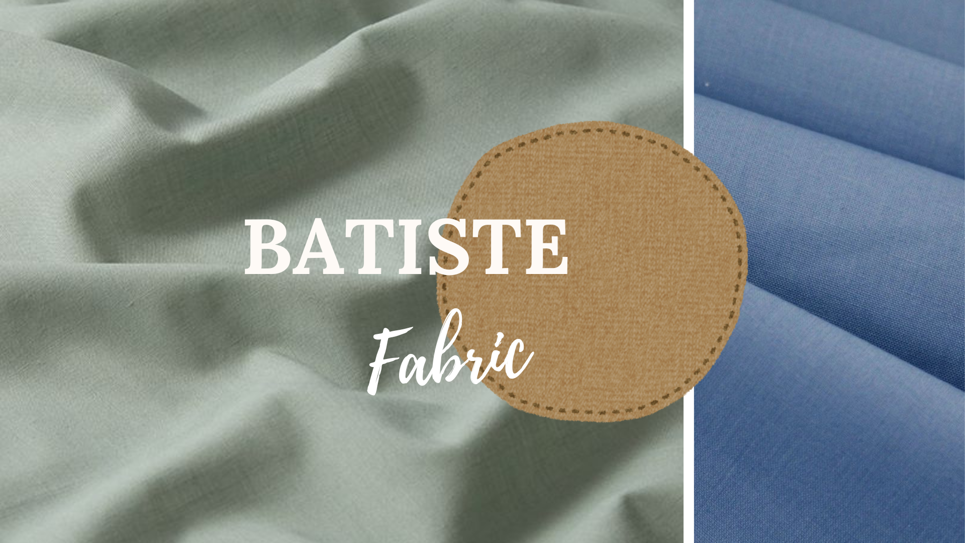 Beat the Heat with Batiste Fabric : The Must-Have Fabric for Warm Weather