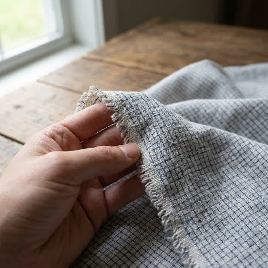 Quality Control in Handloom Silk: Standardizing Artisanal Production — Anuprerna handloom