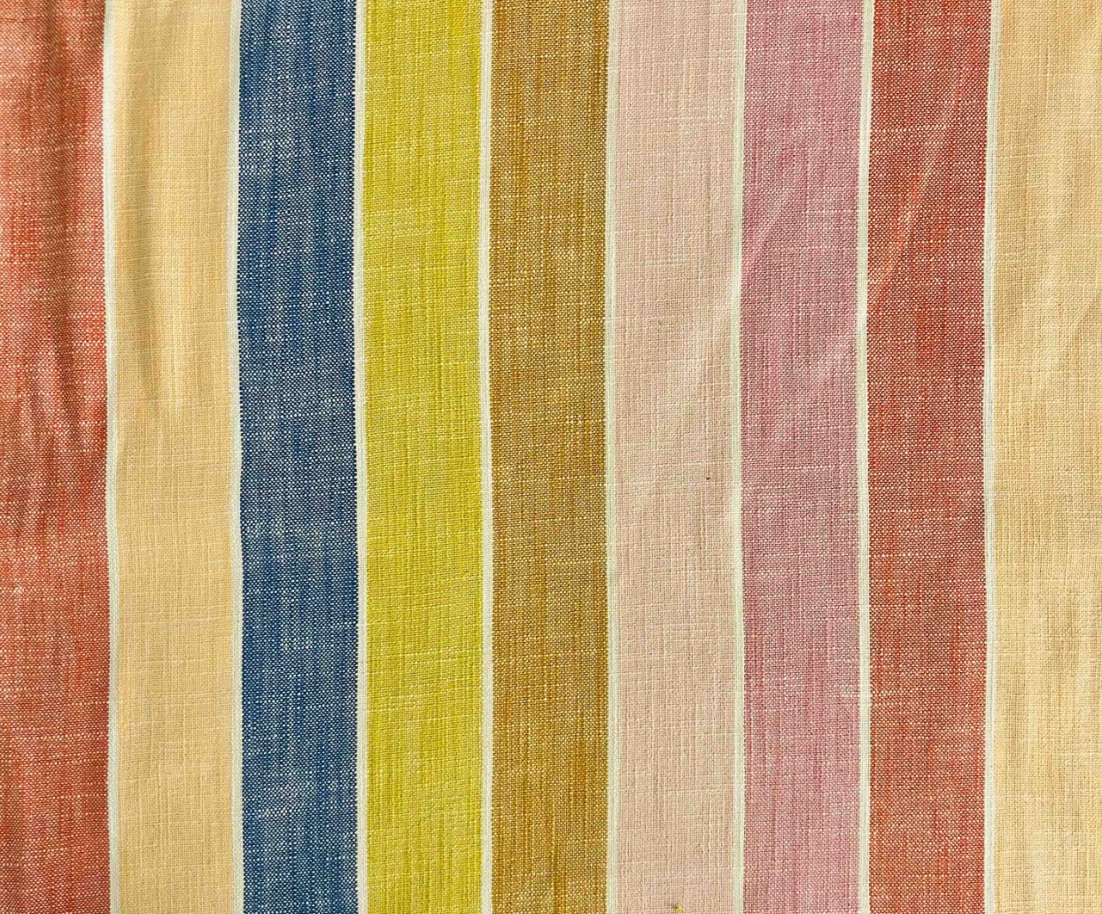 Custom Stripe New Fabrics 