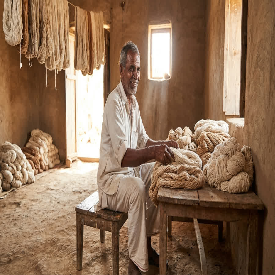 Key Criteria for Evaluating Cotton Fabric Suppliers in India — Anuprerna handloom