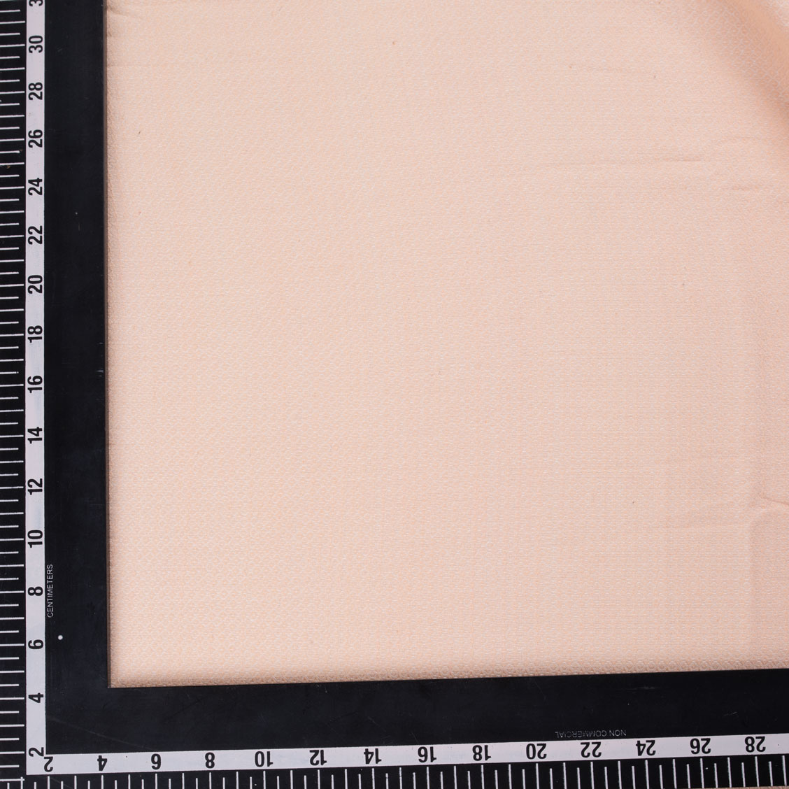 PEACH JACQUARD MERCERISED COTTON 116 GSM FABRIC