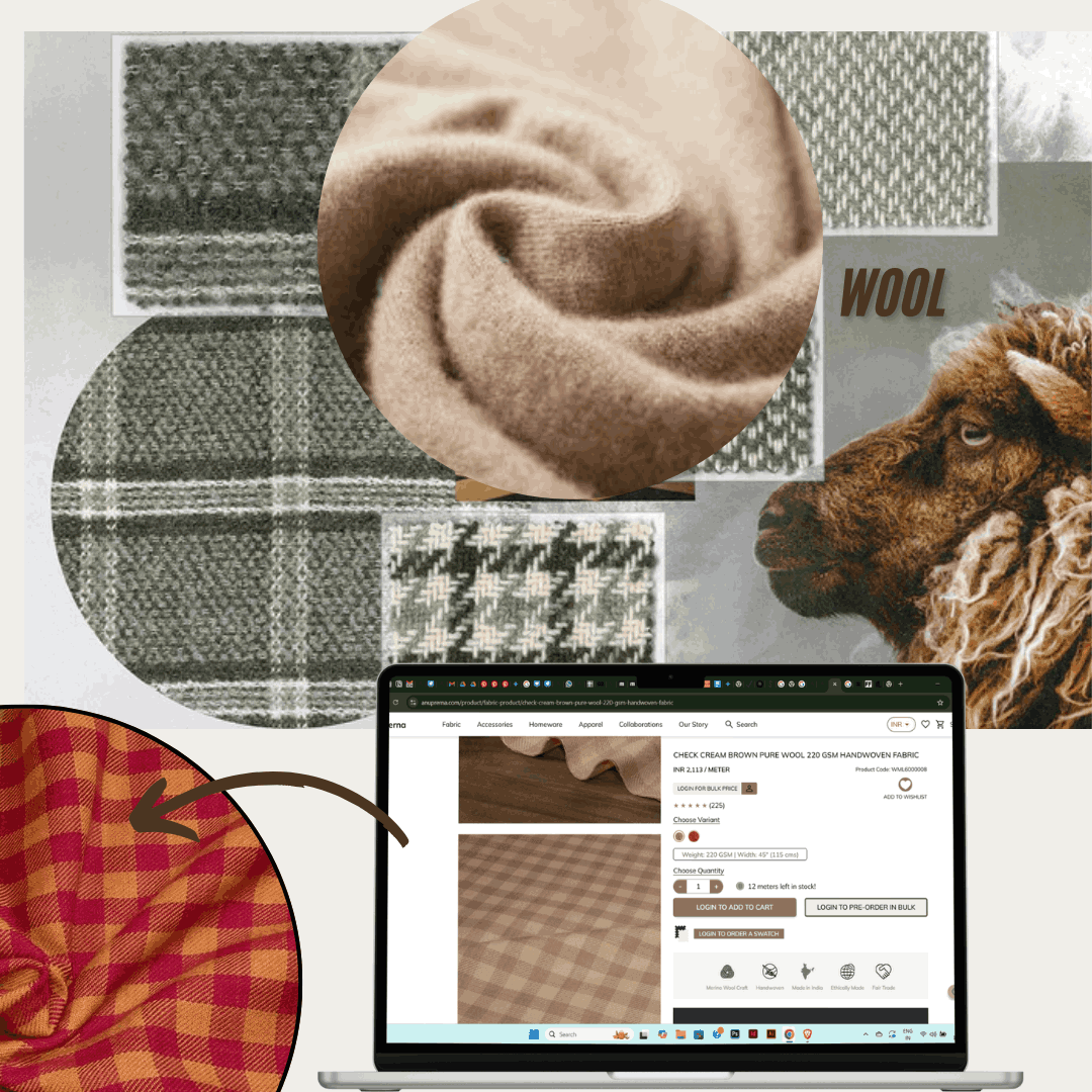 Woolly Wonders: Trending winter fashion, Cozy Textures