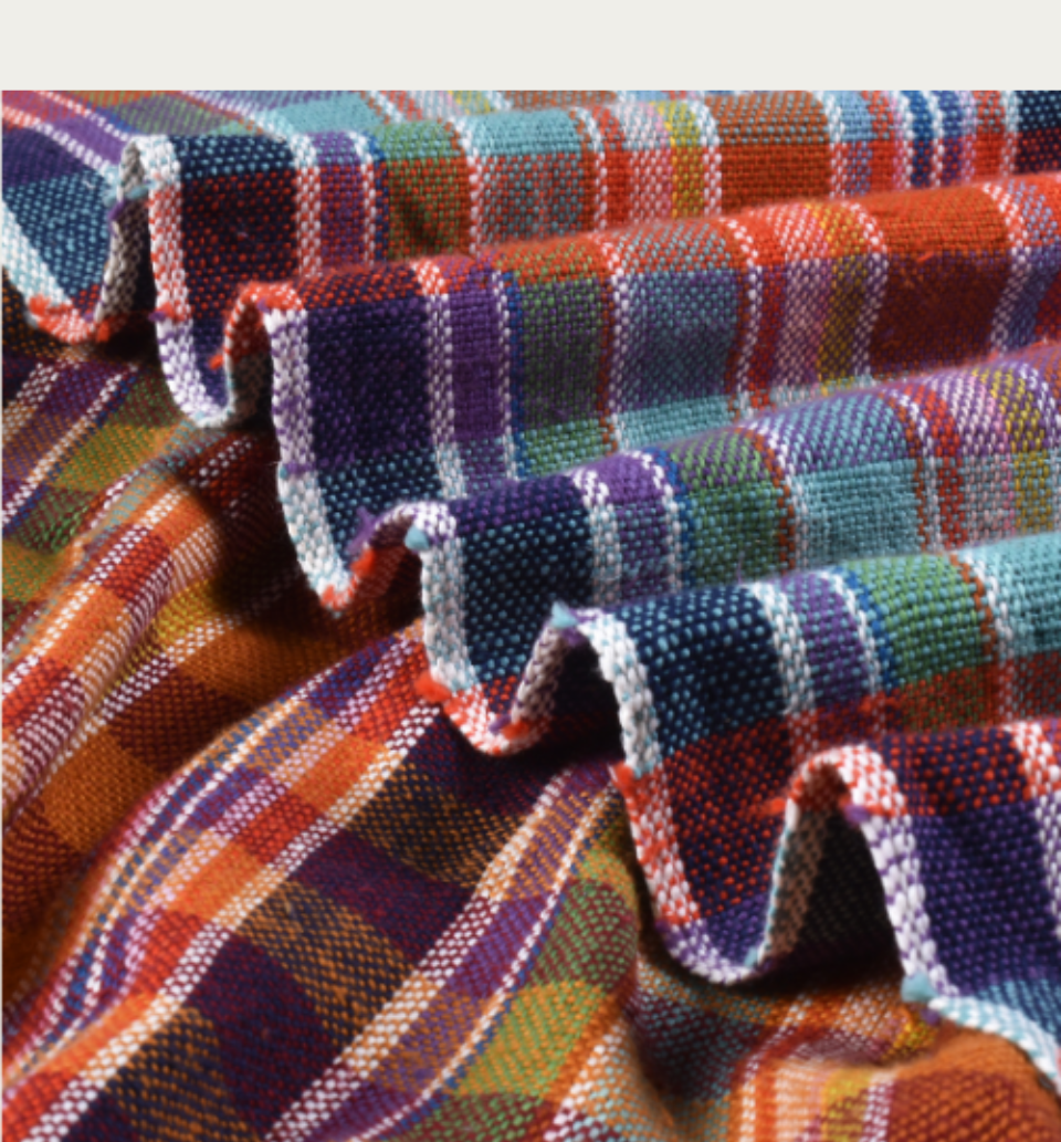 Tartan Fabric