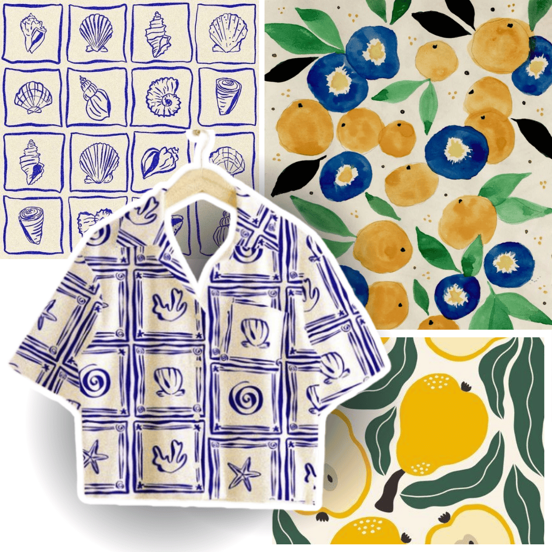 Textile Digital Printing