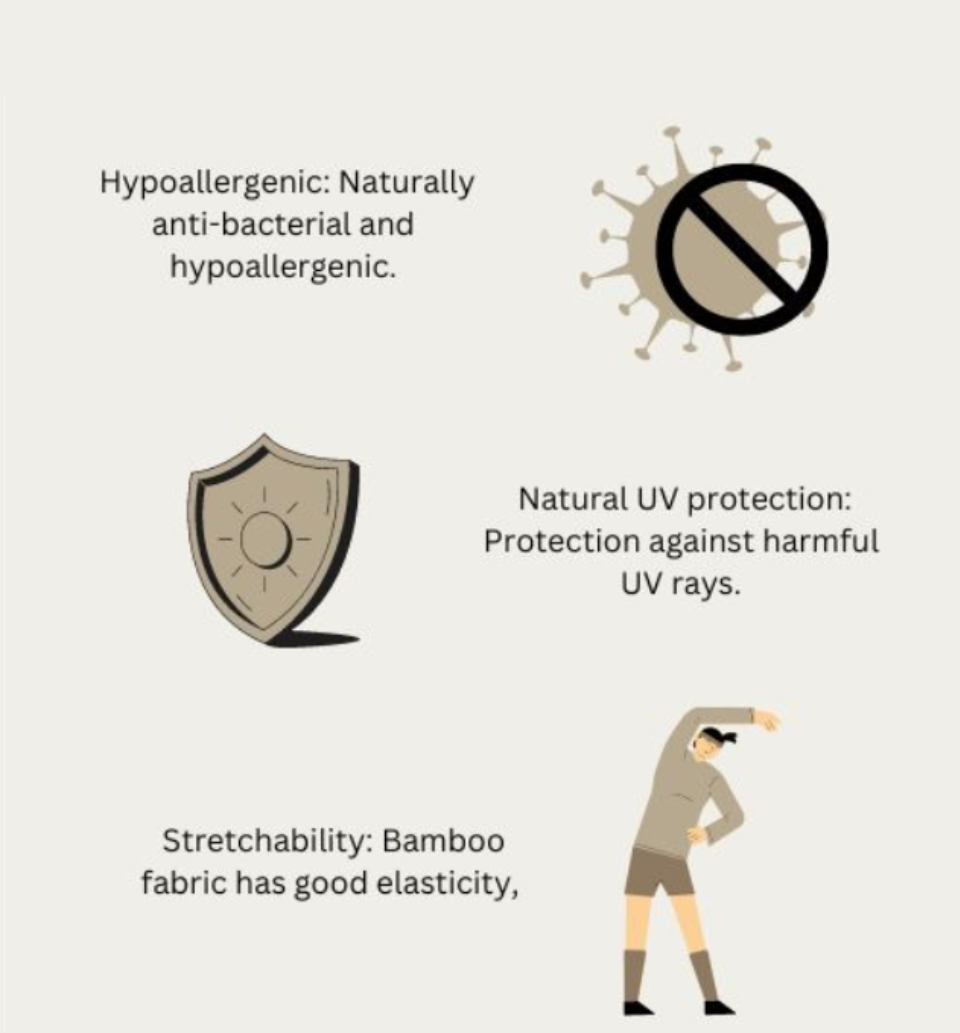 Bamboo Fabric Characteristics