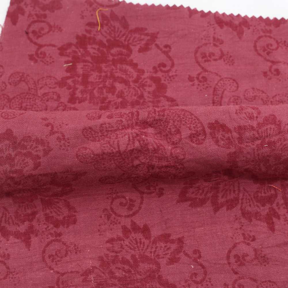 COTTON BLOCK PRINT 125 GSM FABRIC A10