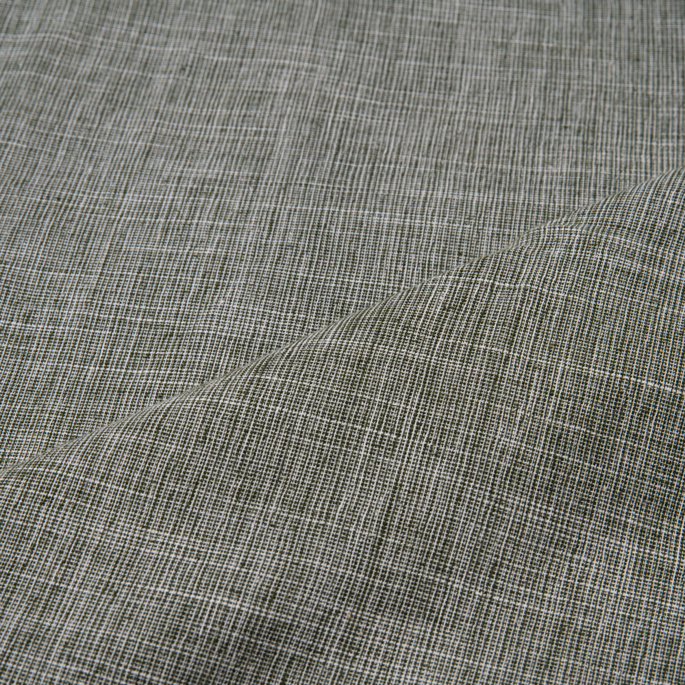 CHAMBRAY GREY PURE COTTON 100 GSM HANDWOVEN FABRIC