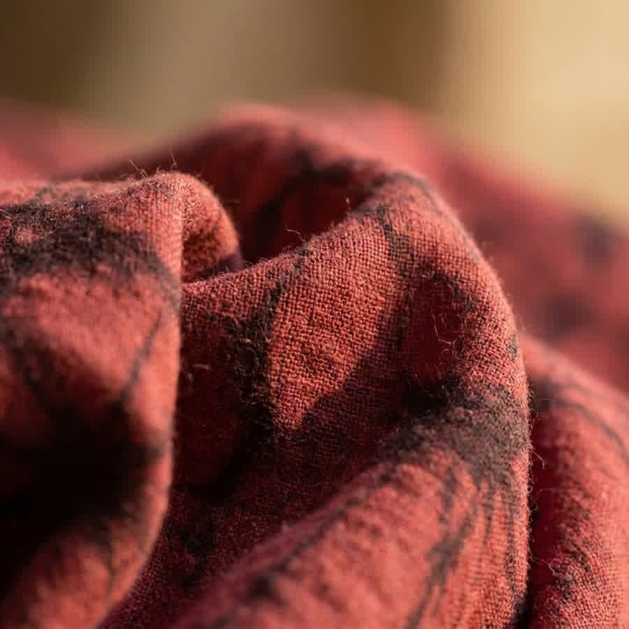 Thermoregulation and Tensile Strength: The Material Science of Khadi — Anuprerna handloom