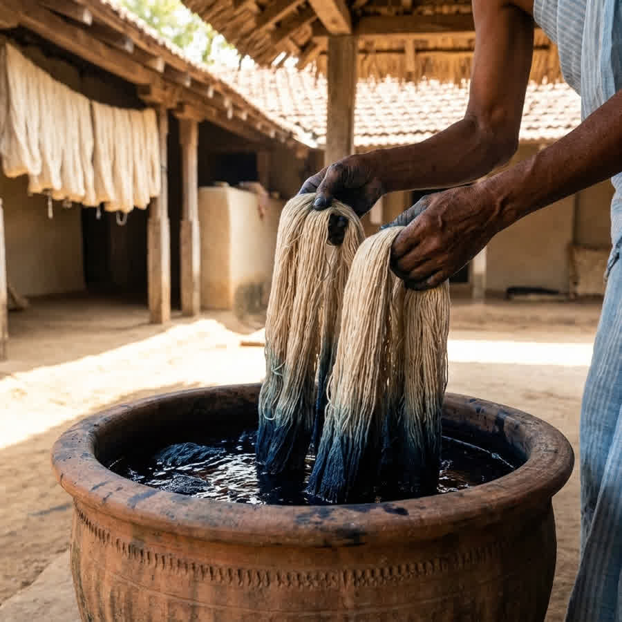 The Red Carpet Ripple Effect: How Eco Friendly Celebrities Dictate B2B Sourcing — Anuprerna handloom