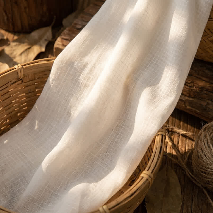 From Sheer Muslin to Heavy Canvas: Manage the GSM Spectrum — Anuprerna handloom