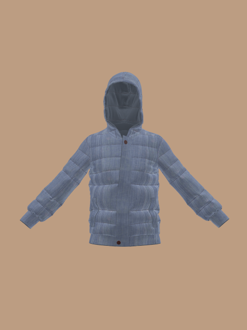 PUFFER JACKET
