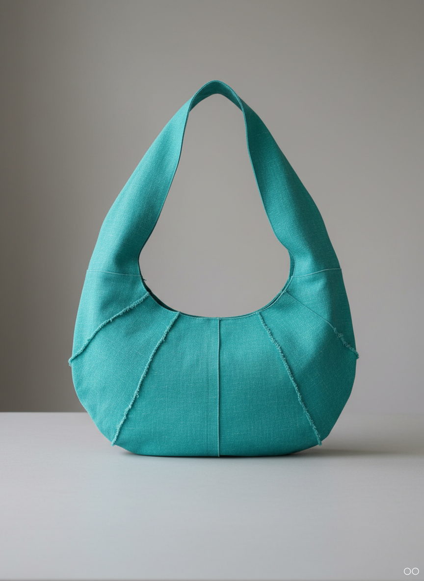 Sea Clam Tote Bag