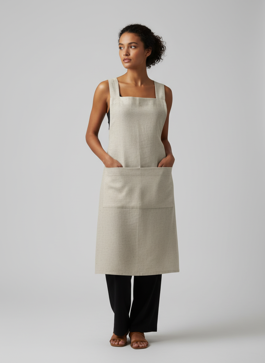 Criss Cross Apron