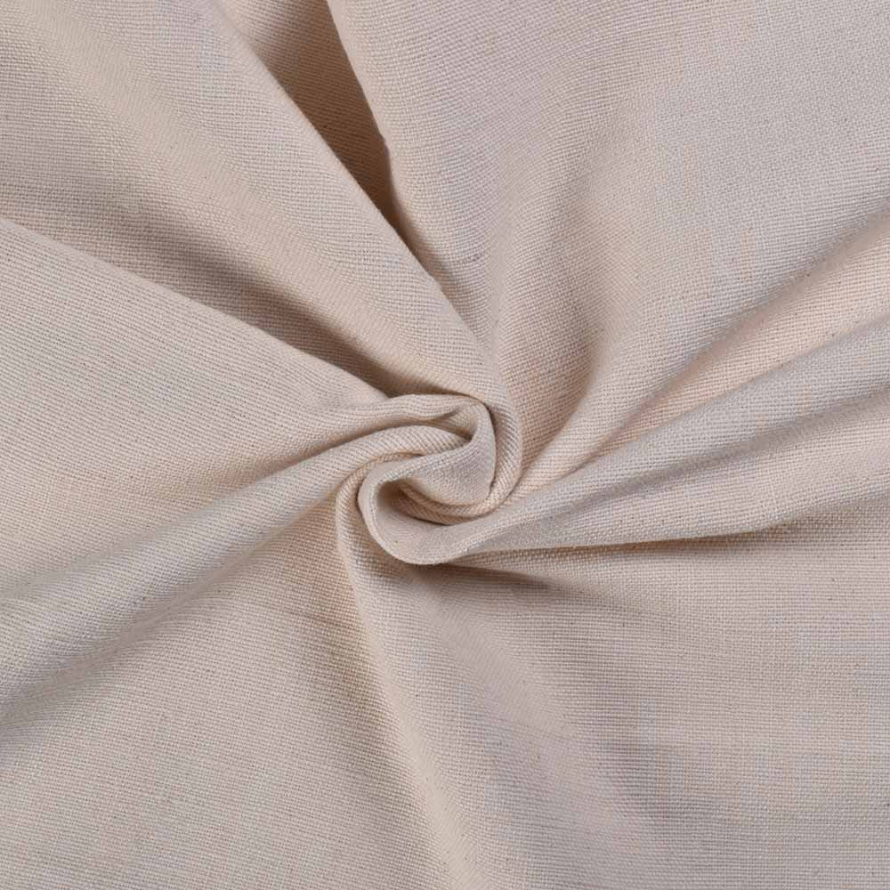 Dyeable Khadi Fabric