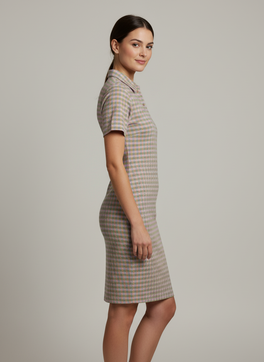 Bodycon Knee Length Dress