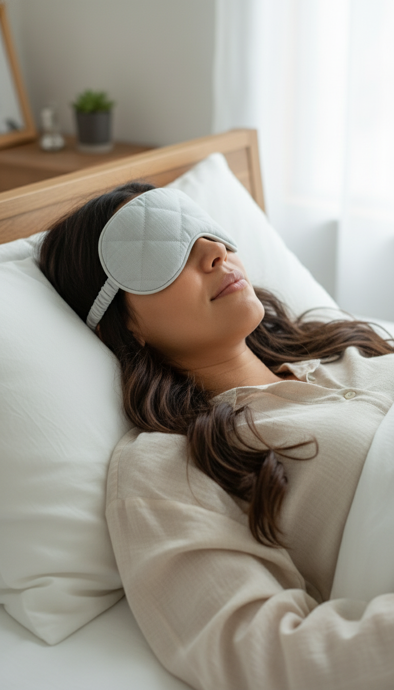 Classic Sleeping Mask