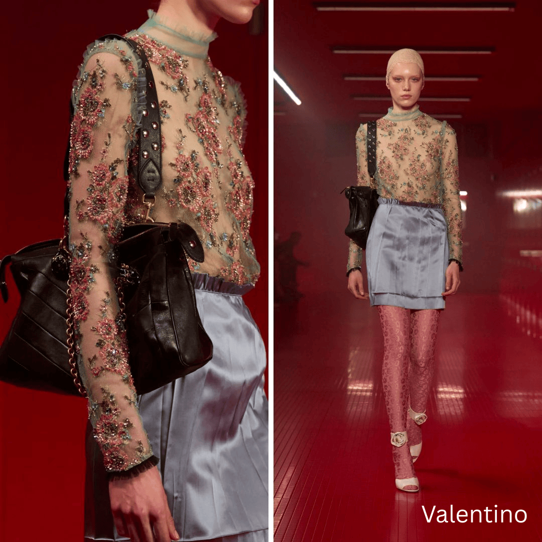 Sheer Fabric: Organza