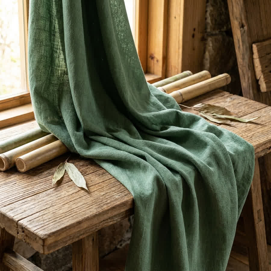 Material Science & GSM: Matching Construction to Garment Function — Anuprerna handloom