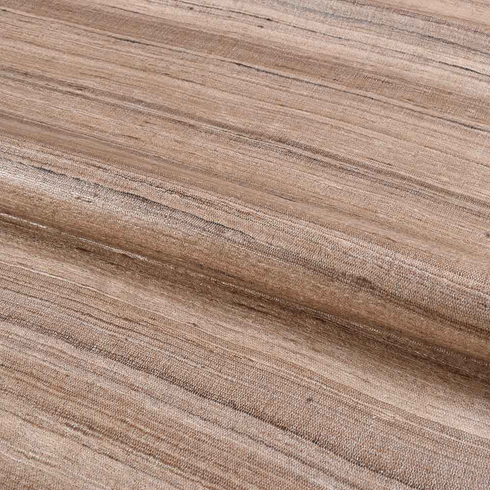 PLAIN NATURAL PURE TUSSAR SILK 80 GSM HANDWOVEN FABRIC