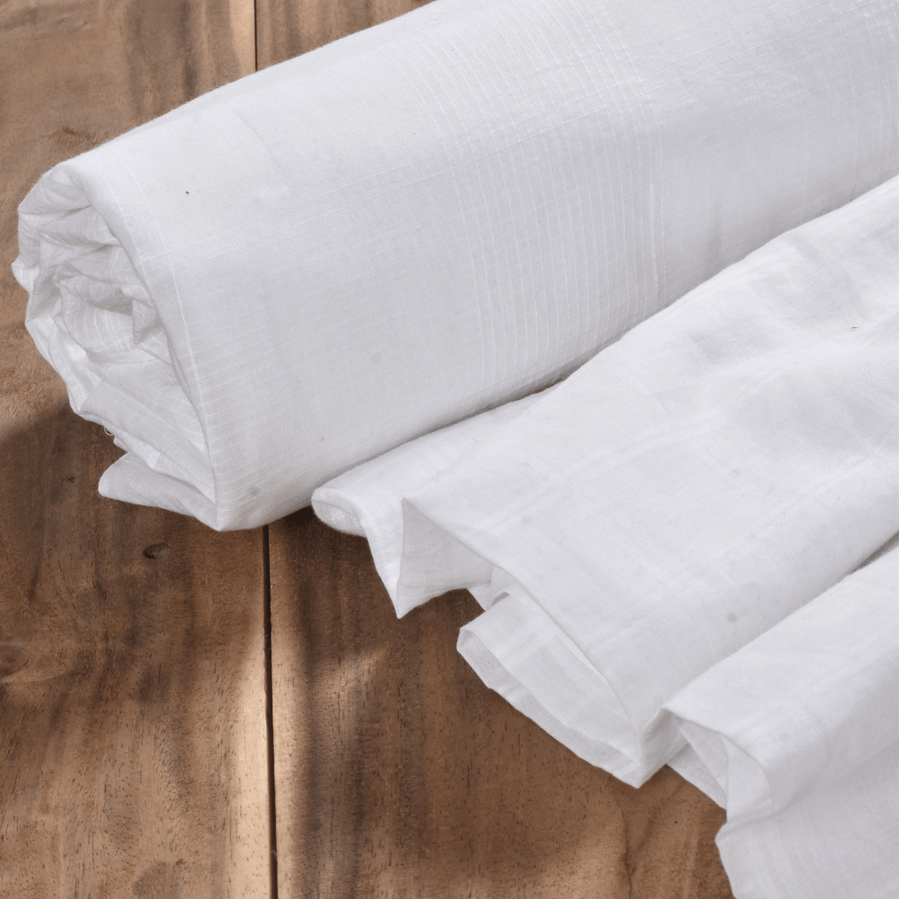 Muslin Handloom Fabric