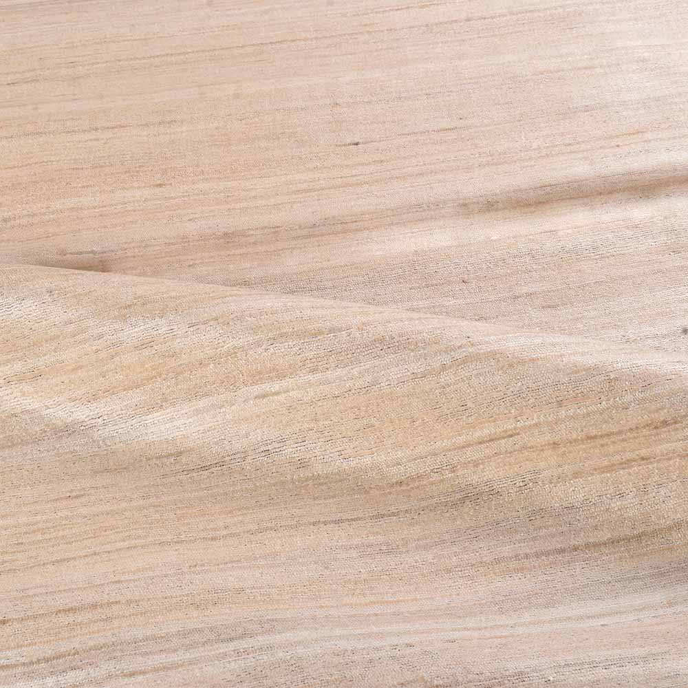 PLAIN NATURAL PURE TUSSAR SILK 92 GSM HANDWOVEN FABRIC
