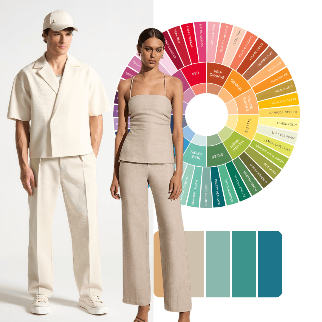 Art of Color Coordination