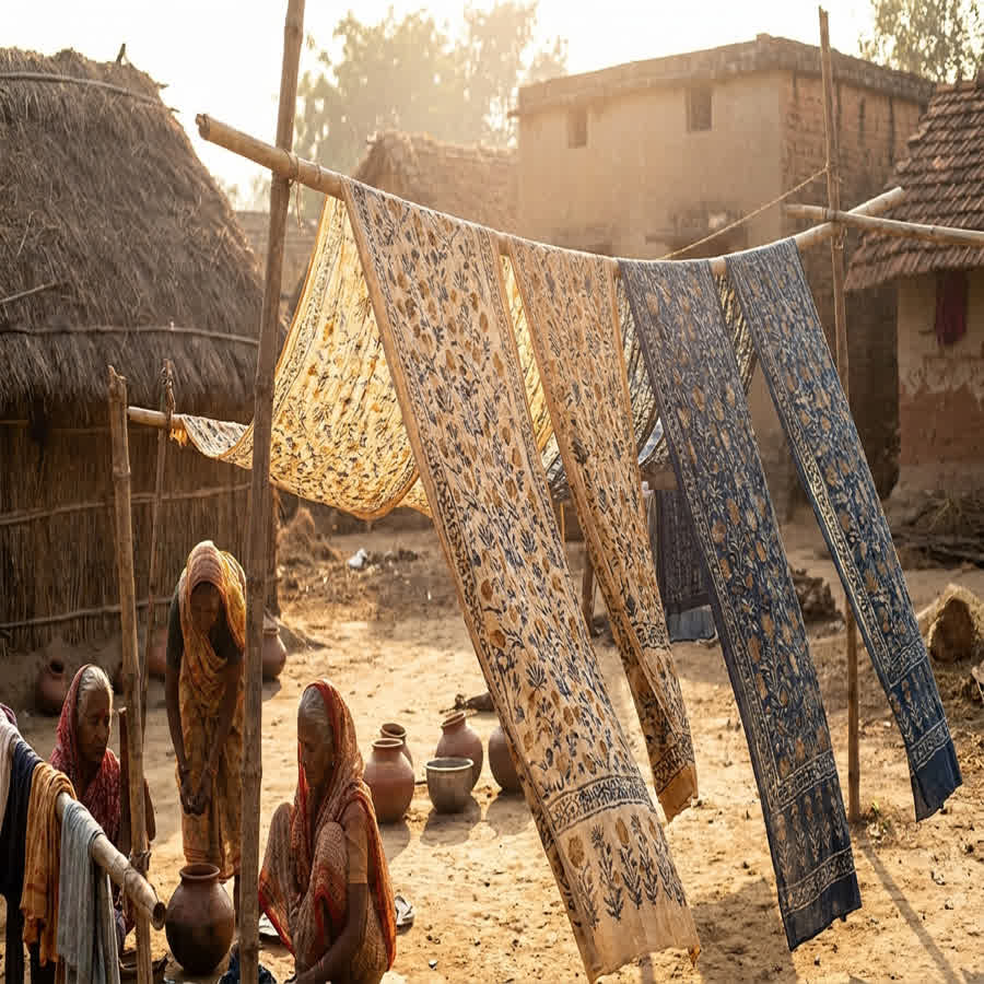 Quality Control and Wash Fastness in Fabric Screen Printing — Anuprerna handloom