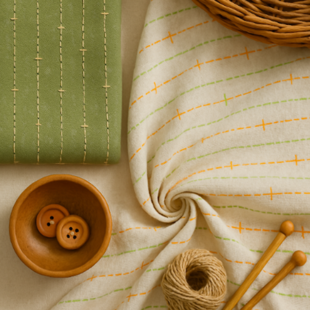  Kantha