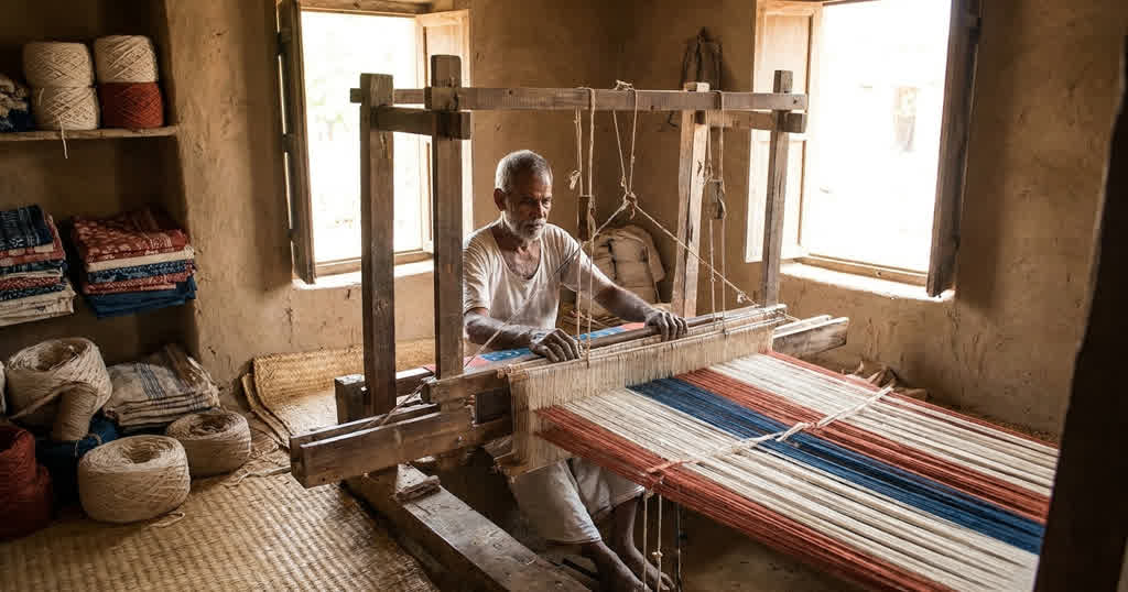 Indian Fabric Wholesale: Traditional Techniques & Modern Textile Design