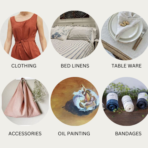 Applications of Linen Fabrics