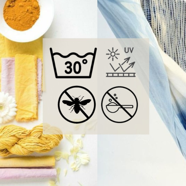 How To Nurture Your Natural-Dyed Clothing
