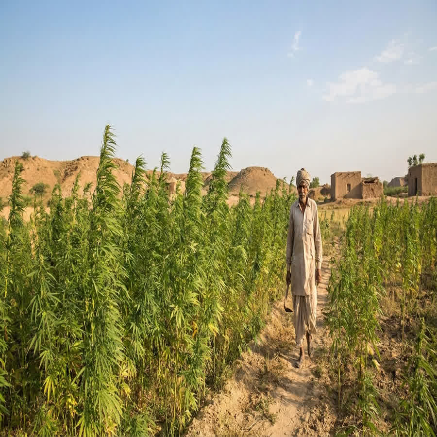 Why Hemp Fabric is the Future of Sustainable Fashion Sourcing — Anuprerna handloom