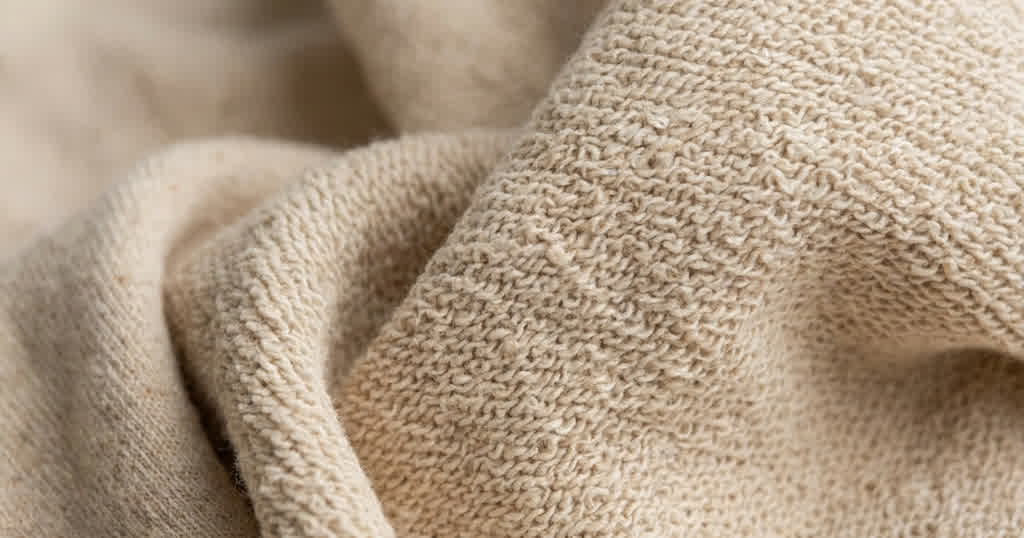 What Is French Terry Material? A Deep Dive Into Loop-Back Cotton