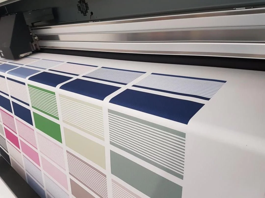 Digital Printing Setup